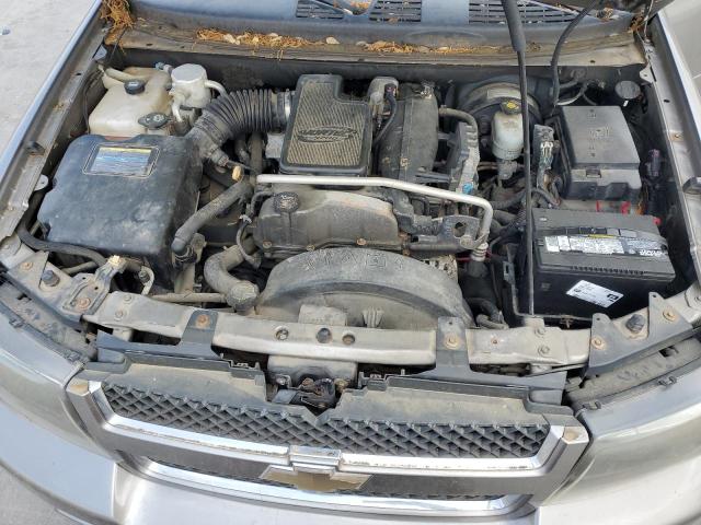 Photo 12 from auction – 2007 CHEVROLET TRAILBLAZE with VIN 1GNDT13S572191772