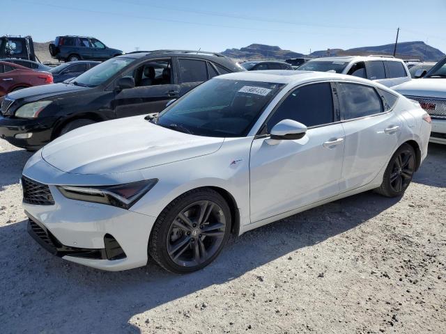 Photo 1 from auction – 2023 ACURA INTEGRA A- with VIN 19UDE4H67PA004443