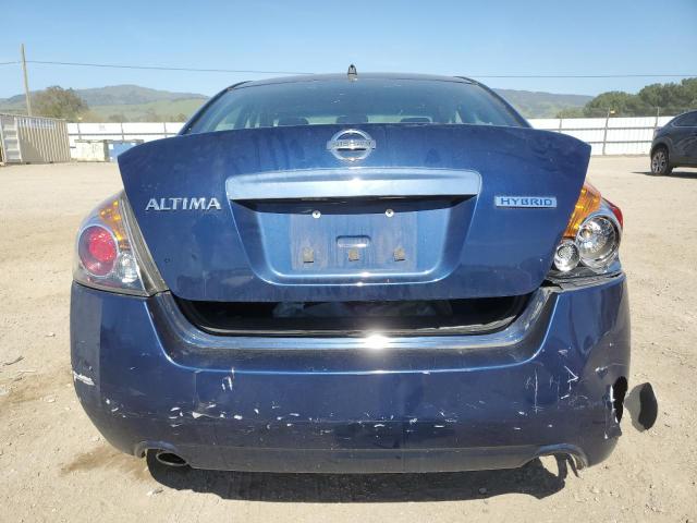 Photo 6 from auction – 2010 NISSAN ALTIMA HYB with VIN 1N4CL2AP0AC110838