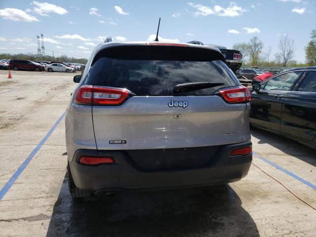 Photo 6 from auction – 2017 JEEP CHEROKEE S with VIN 1C4PJLAB0HW644250