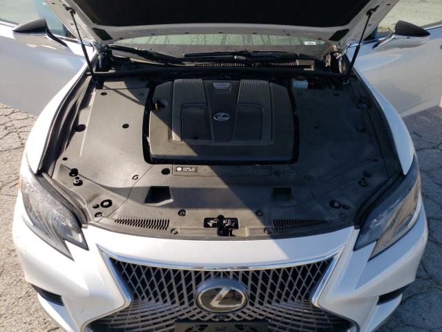 Photo 11 from auction – 2019 LEXUS LS 500 BAS with VIN JTHC51FF6K5007314