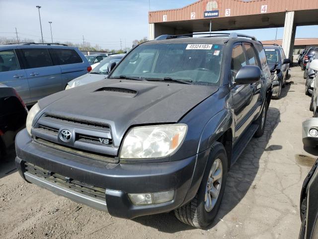 Photo 1 from auction – 2004 TOYOTA 4RUNNER SR with VIN JTEBT14R940045096