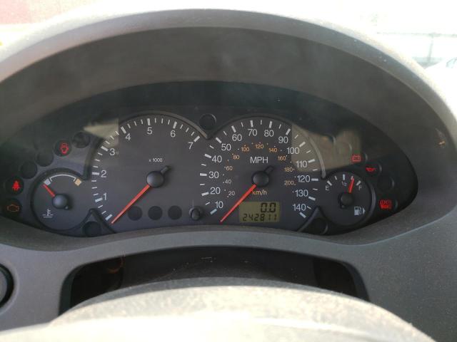 Photo 9 from auction – 2005 FORD FOCUS ZX4 with VIN 1FAFP34N95W162636