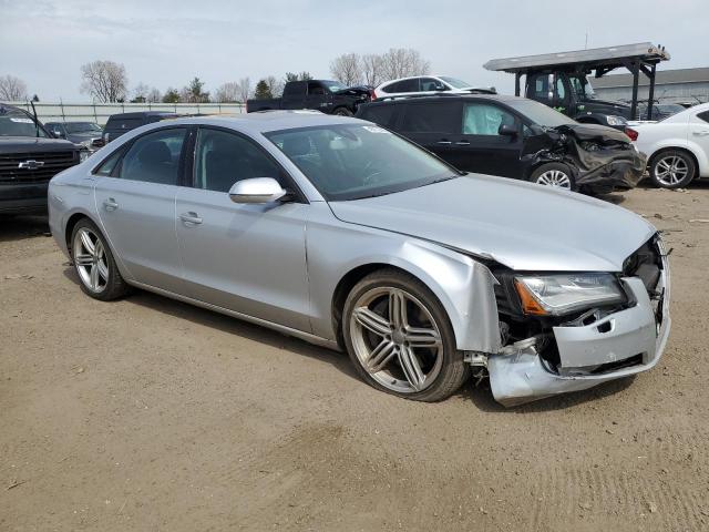 Photo 4 from auction – 2011 AUDI A8 QUATTRO with VIN WAUAVAFD3BN017237