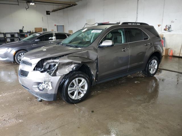 CHEVROLET EQUINOX LT 2010 with VIN 2CNALPEW3A6373006 - Photo from auction