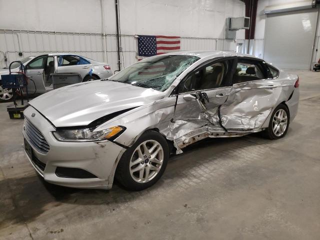 FORD FUSION SE 2016 with VIN 3FA6P0H7XGR235030 - Photo from auction