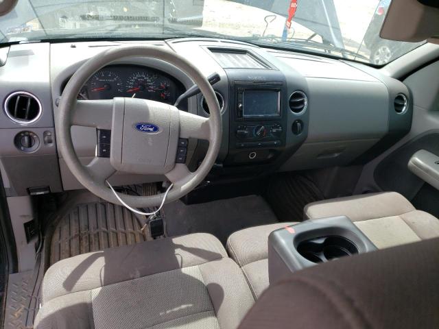 Photo 8 from auction – 2005 FORD F150 with VIN 1FTPX14585FA52275