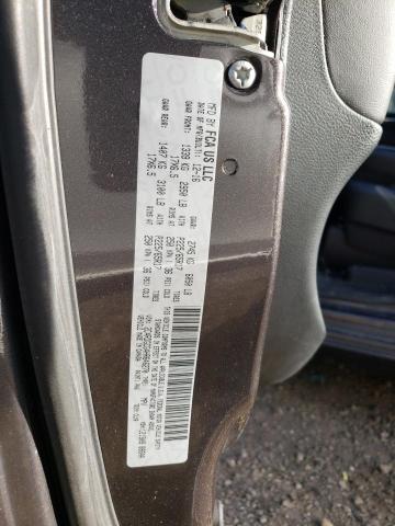 Photo 14 from auction – 2017 DODGE GRAND CARA with VIN 2C4RDGCG4HR646270