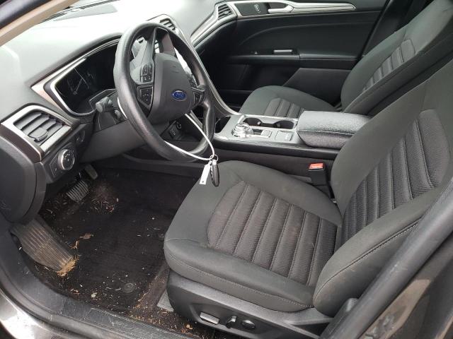 Photo 7 from auction – 2017 FORD FUSION SE with VIN 3FA6P0HDXHR126736