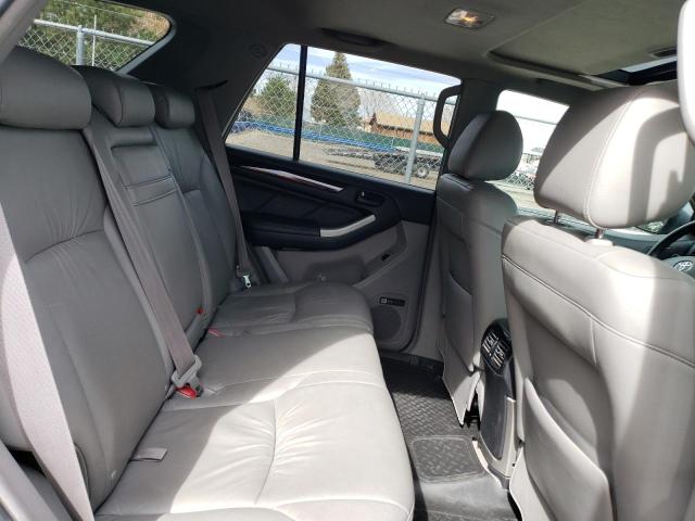 Photo 11 from auction – 2007 TOYOTA 4RUNNER LI with VIN JTEBU17R370128634