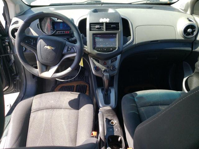 Photo 8 from auction – 2016 CHEVROLET SONIC LT with VIN 1G1JC5SH7G4167527