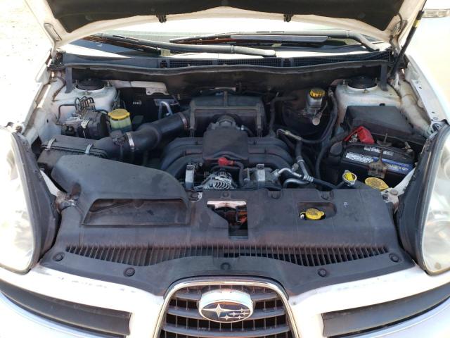 Photo 11 from auction – 2007 SUBARU B9 TRIBECA with VIN 4S4WX86D274409730