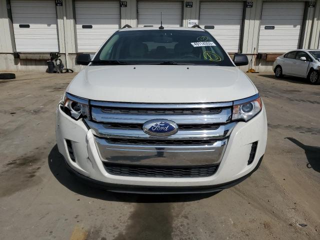 Photo 5 from auction – 2013 FORD EDGE SE with VIN 2FMDK3GCXDBC21358