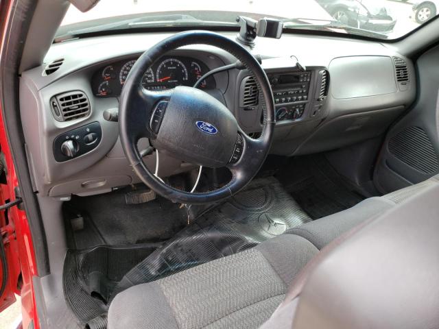Photo 8 from auction – 2003 FORD F150 with VIN 1FTRX17293NA15104