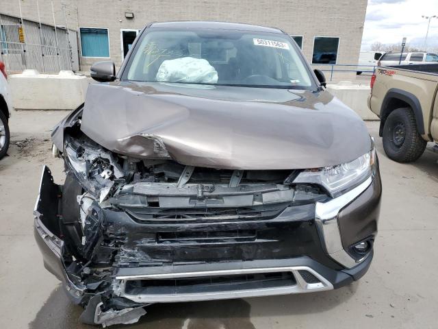 Photo 5 from auction – 2019 MITSUBISHI OUTLANDER with VIN JA4AZ3A36KZ020895