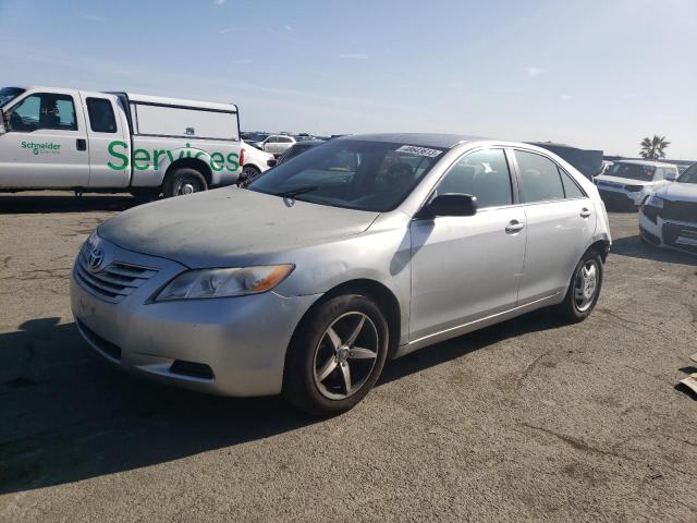 TOYOTA CAMRY CE 2008 with VIN 4T4BE46K28R033422 - Photo from auction