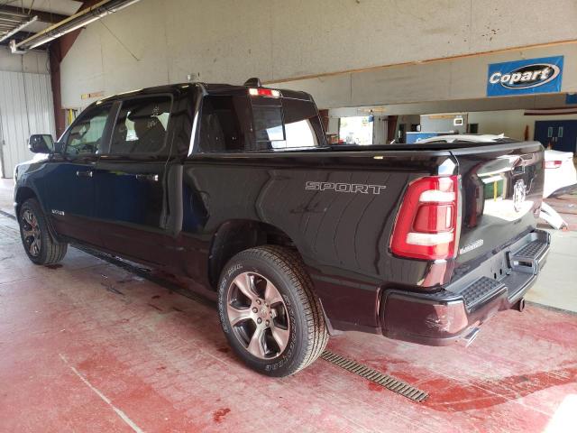 Photo 2 from auction – 2023 RAM 1500 LARAM with VIN 1C6SRFJT8PN542588