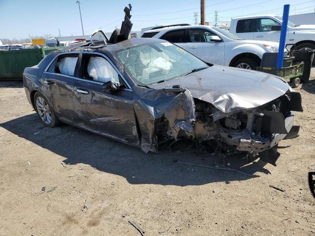 Photo 4 from auction – 2015 CHRYSLER 300C with VIN 2C3CCAKG9FH831171