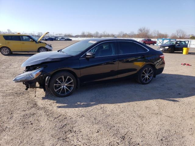 Photo 1 from auction – 2017 TOYOTA CAMRY LE with VIN 4T1BF1FK9HU288087