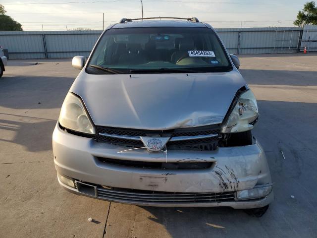 Photo 5 from auction – 2005 TOYOTA SIENNA XLE with VIN 5TDZA22C85S376604