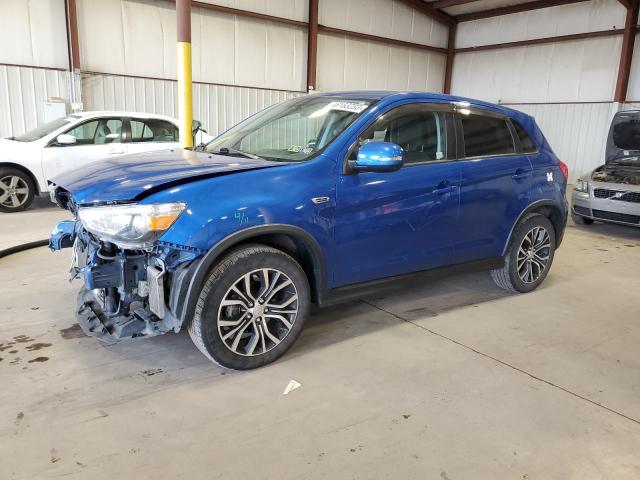 MITSUBISHI OUTLANDER 2019 with VIN JA4AR3AU7KU023326 - Photo from auction