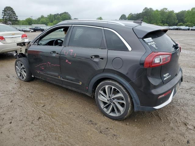 Photo 2 from auction – 2017 KIA NIRO EX TO with VIN KNDCE3LC5H5079122