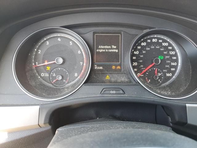 Photo 9 from auction – 2019 VOLKSWAGEN ATLAS SE with VIN 1V2LR2CA7KC574341