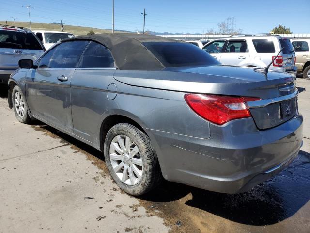 Photo 2 from auction – 2012 CHRYSLER 200 TOURIN with VIN 1C3BCBEB1CN116082