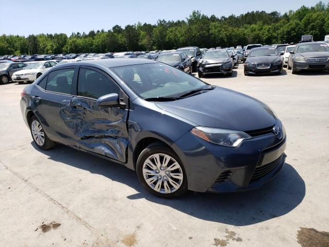 Photo 4 from auction – 2016 TOYOTA COROLLA L with VIN 2T1BURHE9GC650978