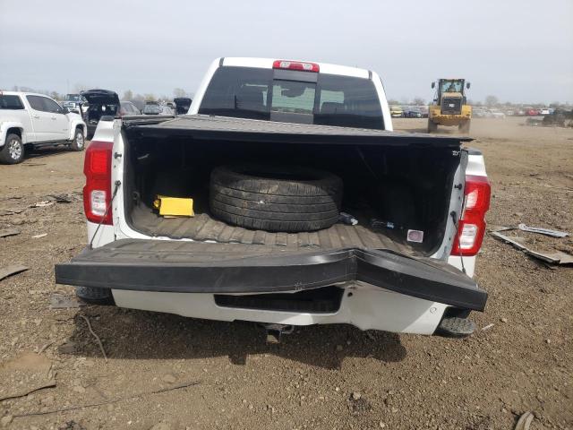 Photo 6 from auction – 2017 CHEVROLET SILVERADO with VIN 3GCUKTEC4HG399907