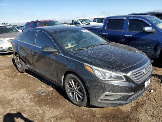 Photo 4 from auction – 2015 HYUNDAI SONATA SE with VIN 5NPE24AF0FH204853