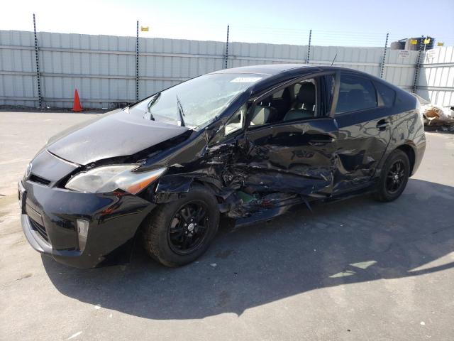 TOYOTA PRIUS 2012 z numerem VIN JTDKN3DU0C5422950 - Zdjęcie z aukcji