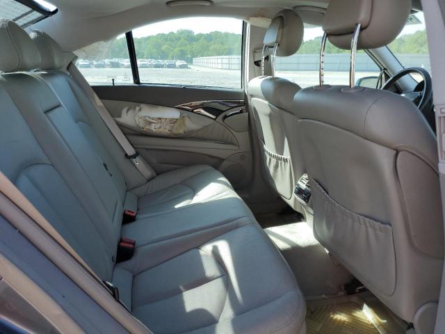 Photo 10 from auction – 2005 MERCEDES-BENZ E 500 with VIN WDBUF70J95A670356