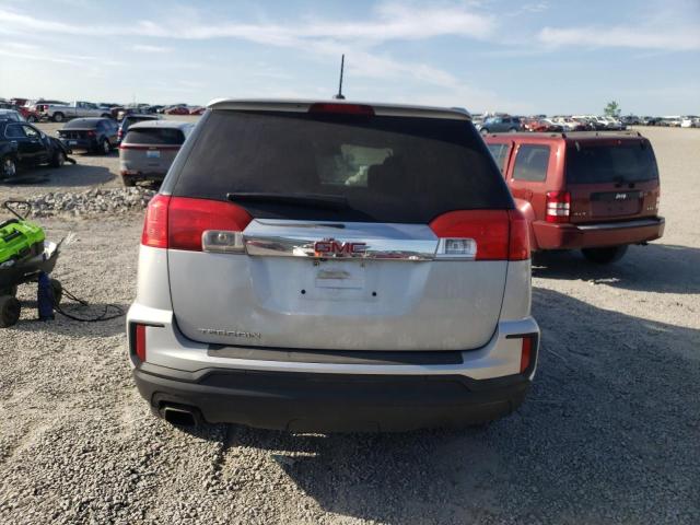 Photo 6 from auction – 2017 GMC TERRAIN SL with VIN 2GKALMEK6H6298512