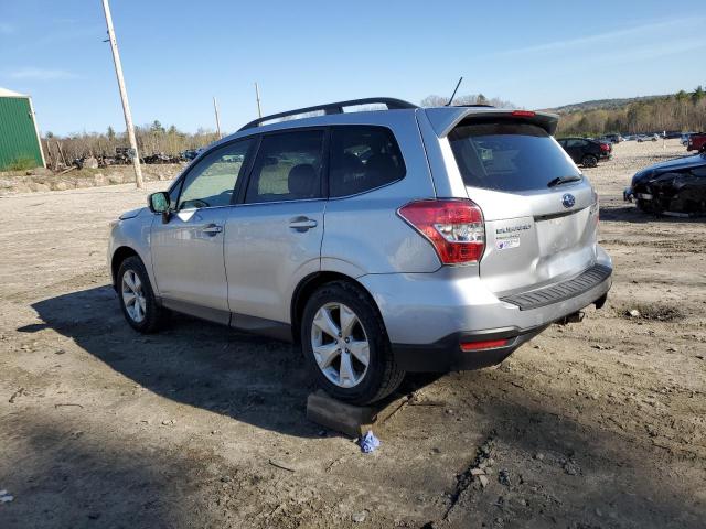 Photo 2 from auction – 2014 SUBARU FORESTER with VIN JF2SJAHC1EH552160