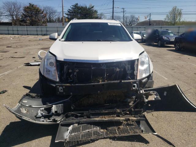 Photo 5 from auction – 2012 CADILLAC SRX LUXURY with VIN 3GYFNAE36CS569754
