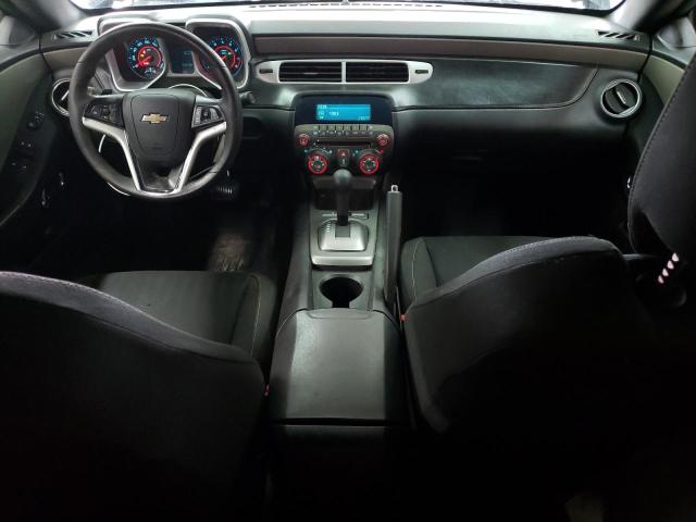 Photo 8 from auction – 2012 CHEVROLET CAMARO LS with VIN 2G1FA1E33C9190122