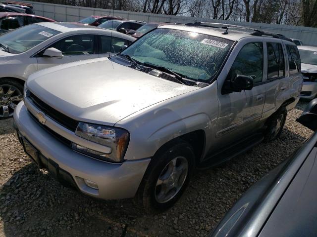 CHEVROLET TRAILBLAZE 2004 with VIN 1GNDT13S042219814 - Photo from auction