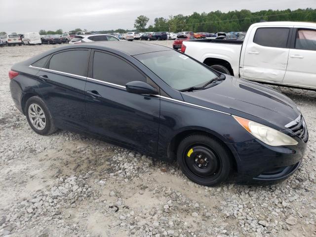 Photo 4 from auction – 2011 HYUNDAI SONATA GLS with VIN 5NPEB4AC4BH103041
