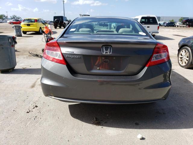 Photo 6 from auction – 2012 HONDA CIVIC LX with VIN 2HGFG3B56CH516557
