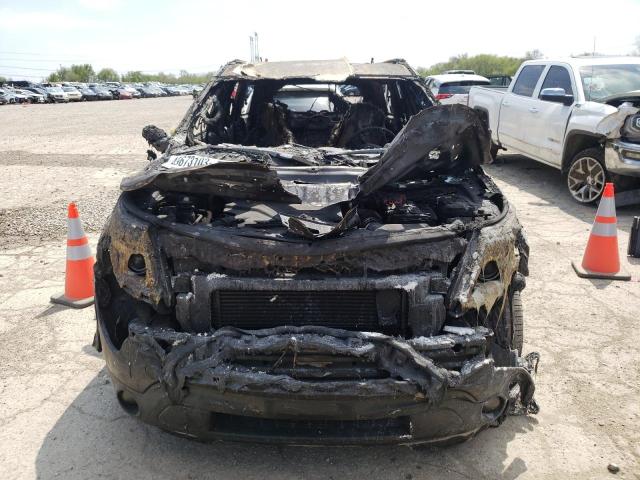 Photo 5 from auction – 2015 FORD EXPLORER S with VIN 1FM5K8GT6FGB16863