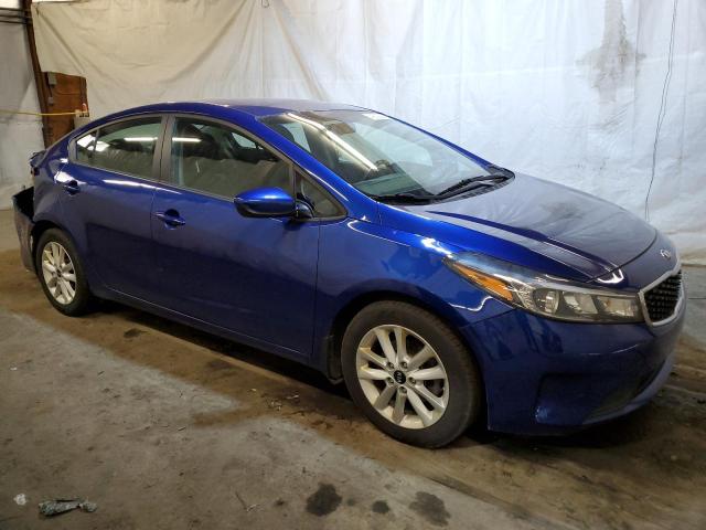 Photo 4 from auction – 2017 KIA FORTE LX with VIN 3KPFL4A73HE055839