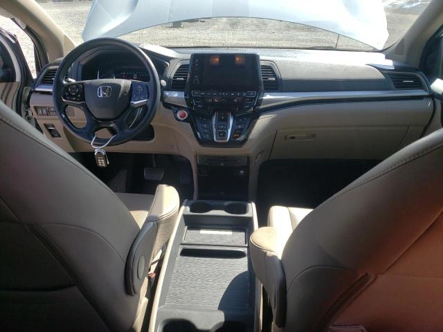 Photo 8 from auction – 2018 HONDA ODYSSEY EL with VIN 5FNRL6H97JB100765