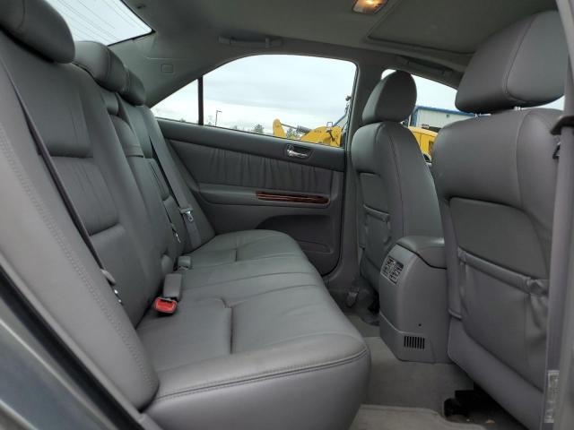 Photo 10 from auction – 2005 TOYOTA CAMRY LE with VIN 4T1BF30K75U590056