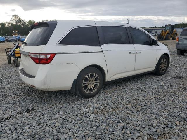 Photo 3 from auction – 2011 HONDA ODYSSEY EX with VIN 5FNRL5H61BB070650