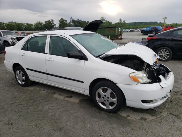 Photo 4 from auction – 2005 TOYOTA COROLLA CE with VIN 1NXBR32E05Z348014