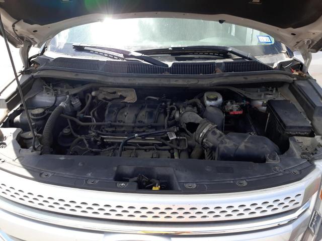 Photo 12 from auction – 2011 FORD EXPLORER X with VIN 1FMHK7D89BGA84105