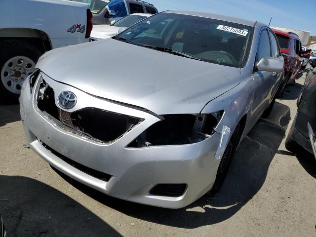 TOYOTA CAMRY BASE 2010 with VIN 4T1BF3EK8AU084030 - Photo from auction