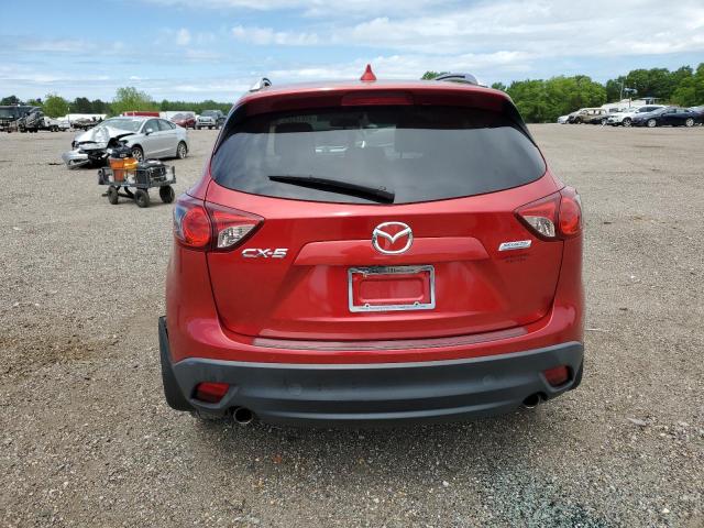 Photo 6 from auction – 2016 MAZDA CX-5 GT with VIN JM3KE2DY2G0678496