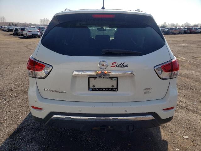 Photo 6 from auction – 2016 NISSAN PATHFINDER with VIN 5N1AR2MM7GC640228